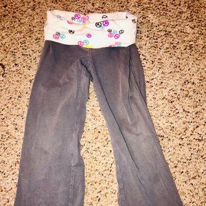 Girls Yoga Pants